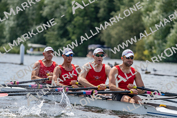 Henley Masters 3-11995