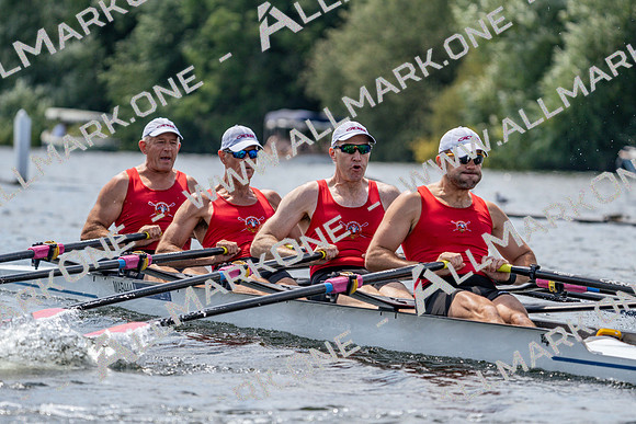 Henley Masters 3-11994
