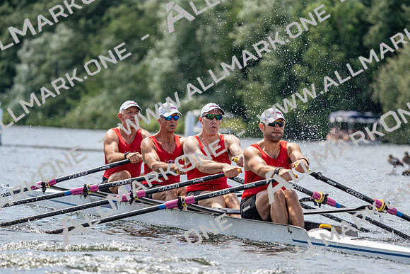 Henley Masters 3-11998