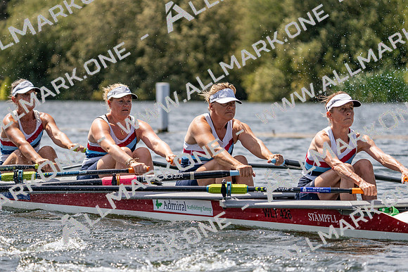 Henley Masters 3-12033