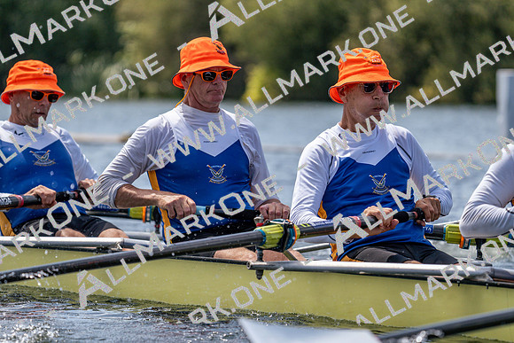 Henley Masters 3-12091