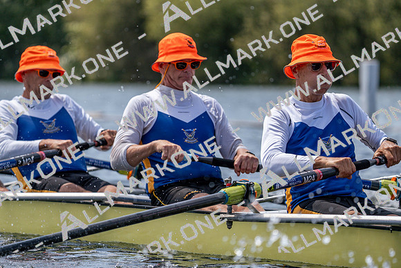Henley Masters 3-12090