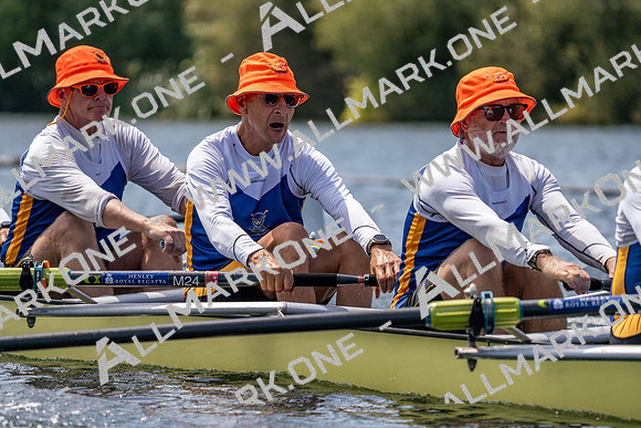 Henley Masters 3-12092