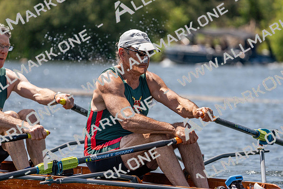 Henley Masters 3-12133