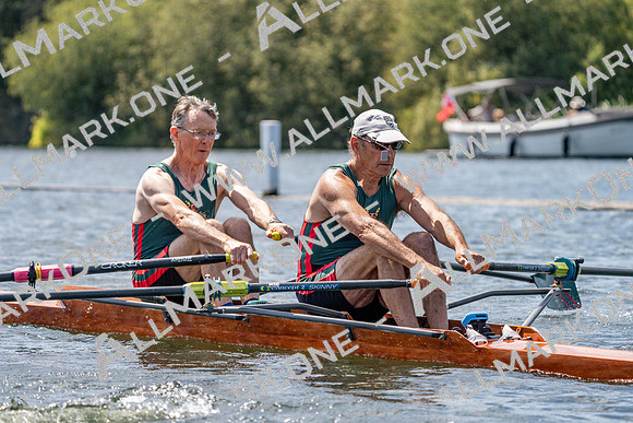 Henley Masters 3-12137