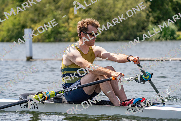 Henley Masters 3-12166