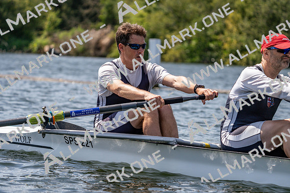 Henley Masters 3-12268