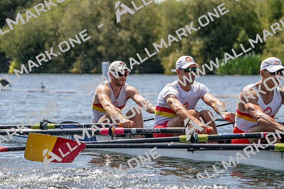 Henley Masters 3-12381