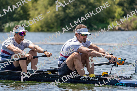 Henley Masters 3-12495