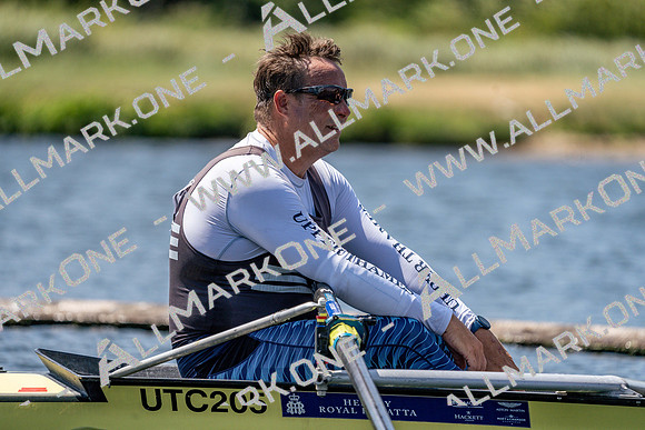 Henley Masters 3-12480