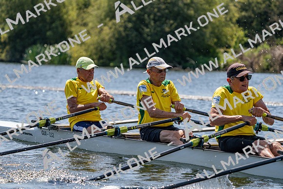 Henley Masters 3-13070