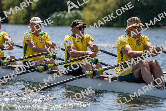 Henley Masters 3-13074