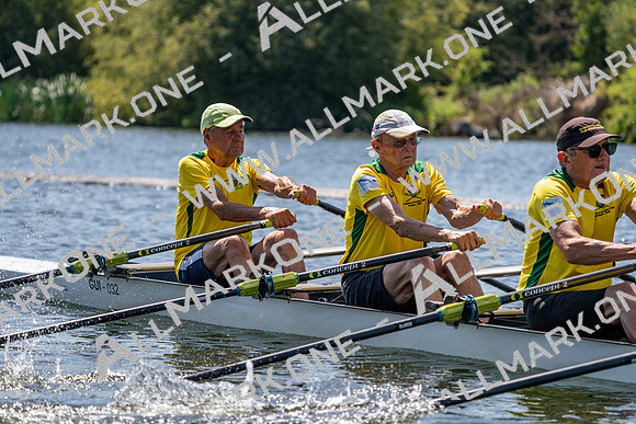 Henley Masters 3-13068