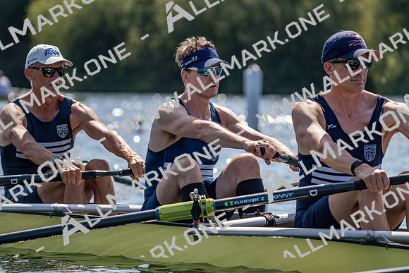Henley Masters 3-13645