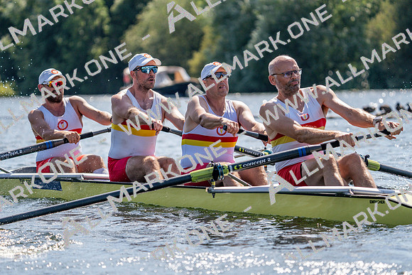 Henley Masters 3-13789