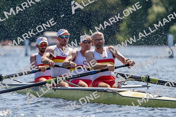 Henley Masters 3-13795