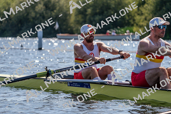 Henley Masters 3-13781