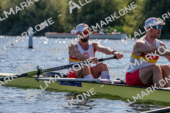 Henley Masters 3-13780
