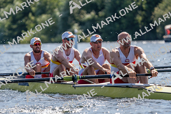 Henley Masters 3-13790