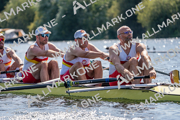Henley Masters 3-13787