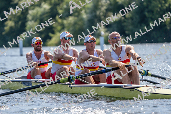 Henley Masters 3-13792