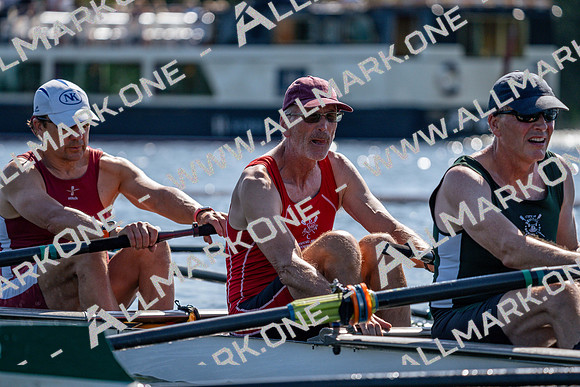 Henley Masters 3-14474