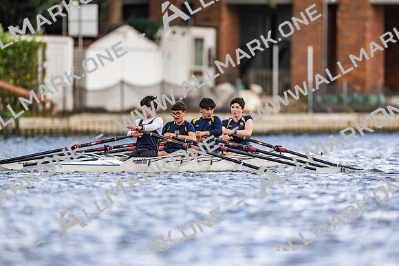 Reading Small Boats Head 2026 Div 2-4041
