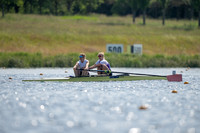 Women's Coxless Pairs