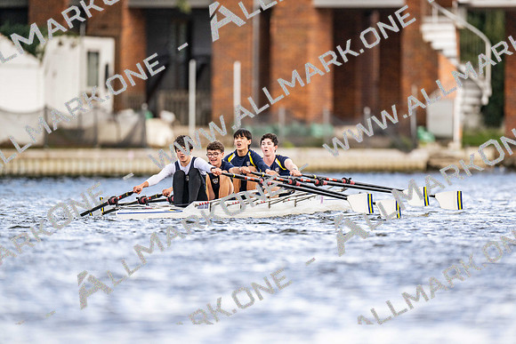 Reading Small Boats Head 2026 Div 2-4044