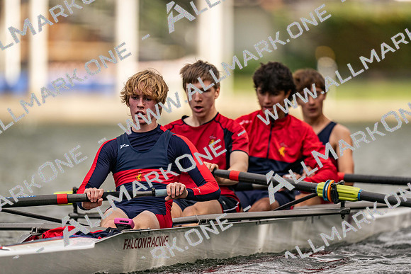 Reading Small Boats Head 2026 Div 2-711