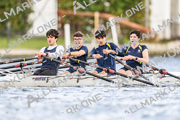 Reading Small Boats Head 2026 Div 2-4034