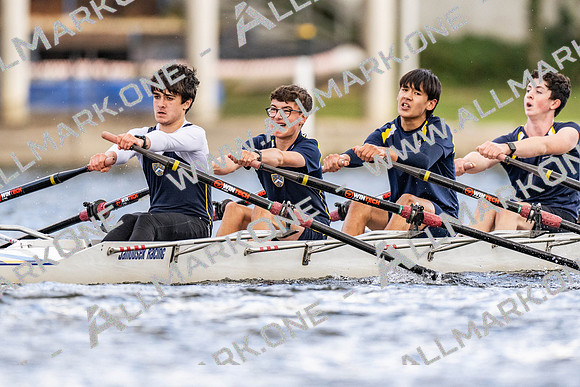 Reading Small Boats Head 2026 Div 2-4025