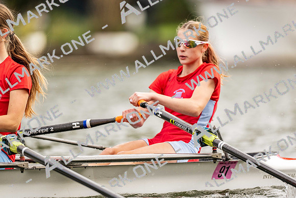Reading Small Boats Head 2026 Div 1-2747