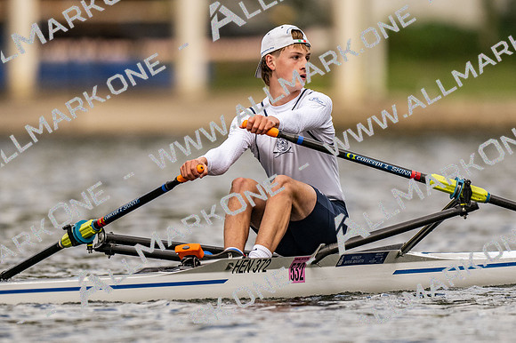 Reading Small Boats Head 2026 Div 3-3890