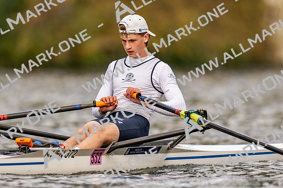 Reading Small Boats Head 2026 Div 3-3886