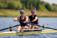 Women's Coxless Pairs