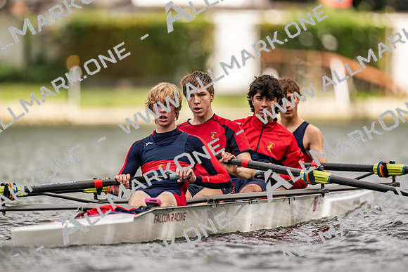 Reading Small Boats Head 2026 Div 2-716