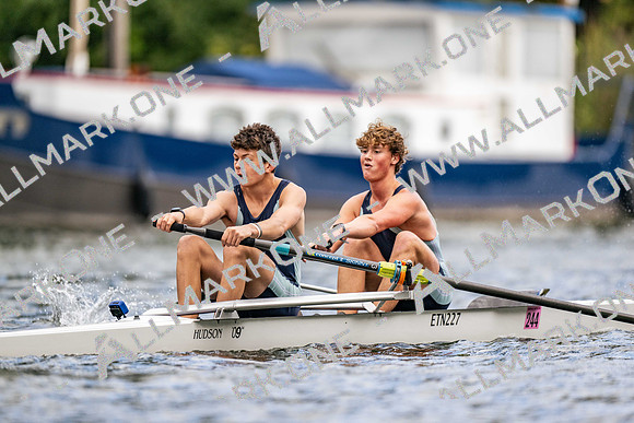Reading Small Boats Head 2026 Div 2-1380