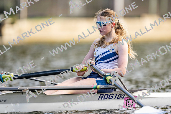 Reading Small Boats Head 2026 Div 1-4363