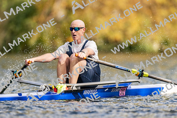 Reading Small Boats Head 2026 Div 2-3360