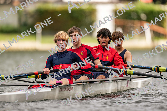 Reading Small Boats Head 2026 Div 2-715