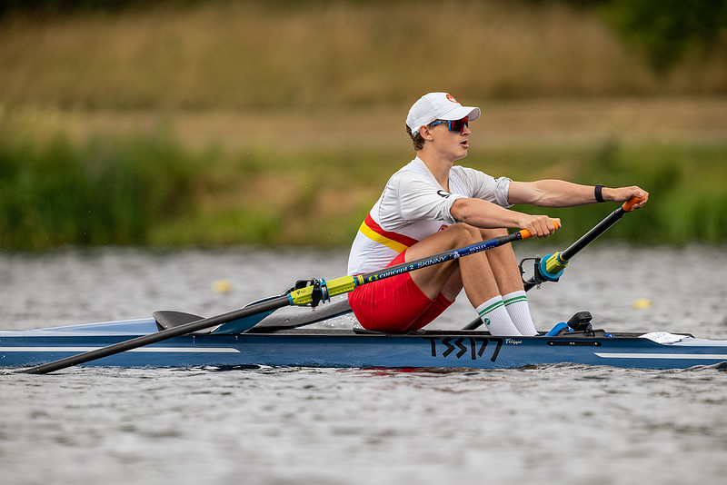 AllMarkOne | GB Rowing J16 Trials 2025
