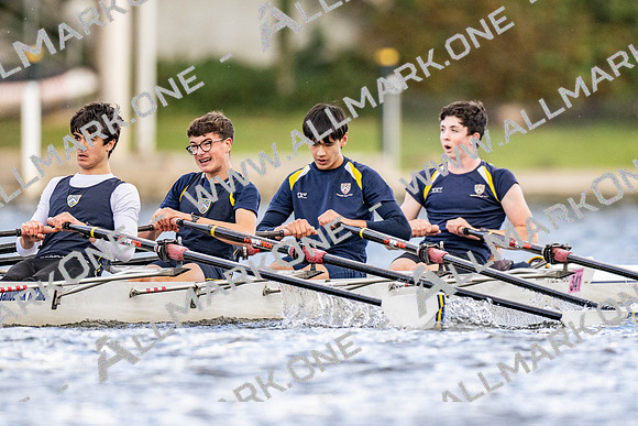 Reading Small Boats Head 2026 Div 2-4027