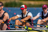 Open Quad Sculls