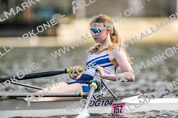 Reading Small Boats Head 2026 Div 1-4362
