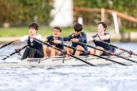 Reading Small Boats Head 2026 Div 2-4032