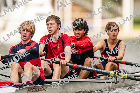 Reading Small Boats Head 2026 Div 2-707