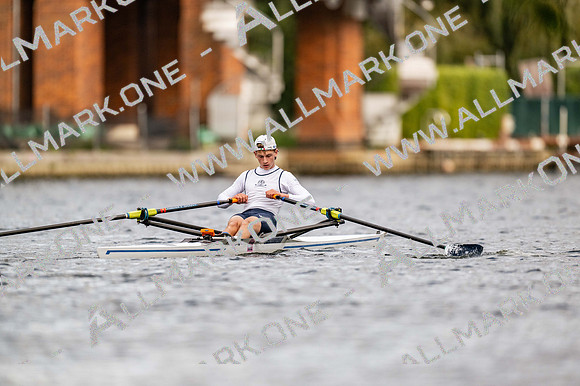 Reading Small Boats Head 2026 Div 3-3906