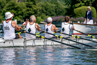 Race 50. Coalporters vs Sons of the Thames