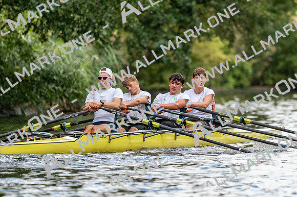 Runcorn Autumn Head 2026 Div 2-850